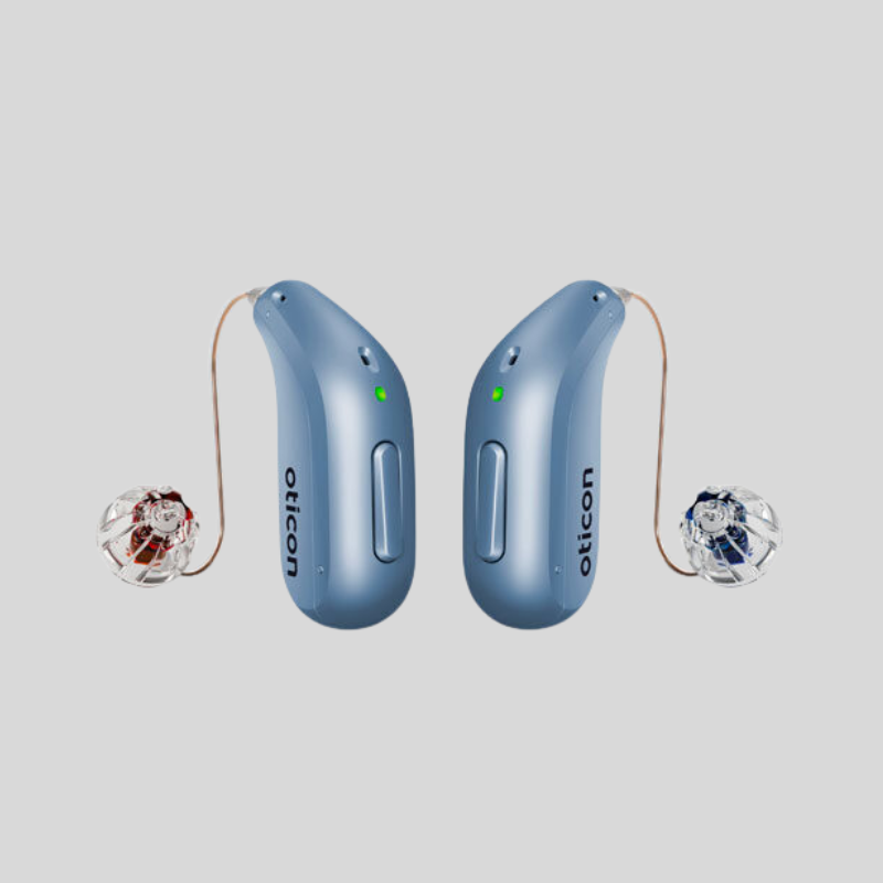 Octicon Hearing Aid