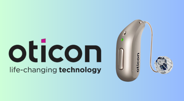 Oticon More Hearing Aid