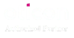 Oticon Logo