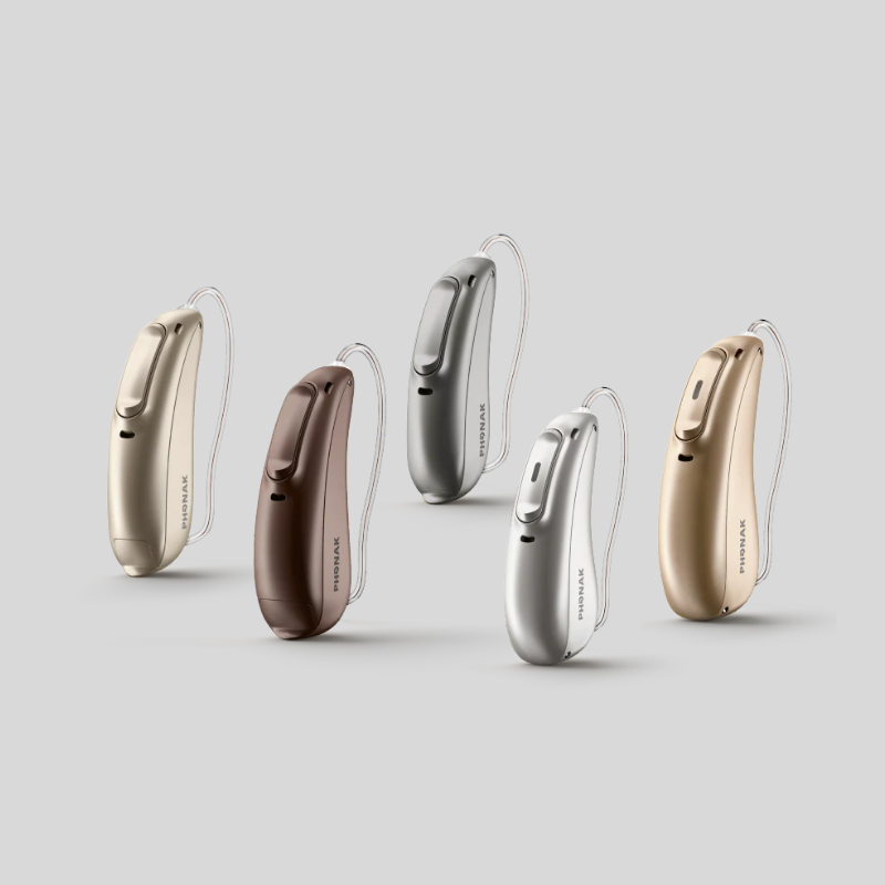 Phonak Hearing Aid
