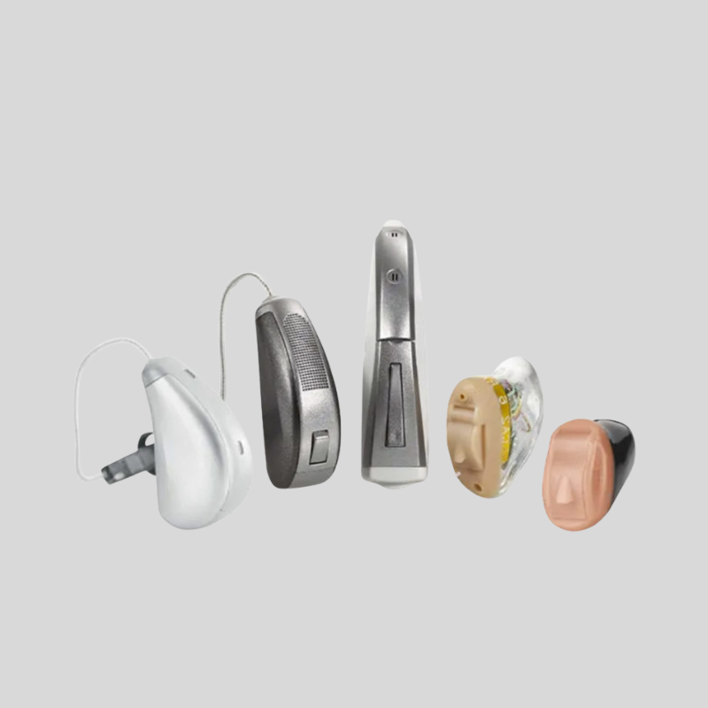 Starkey Hearing Aid