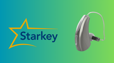 Starkey Evolv AI Hearing Aid